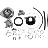 Super G Carburetor with Stealth Air Cleaner Kit