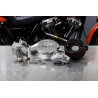 Super G Carburetor with Stealth Air Cleaner Kit