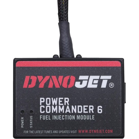 Power Commander 6 with Ignition Adjustment for Harley-Davidson