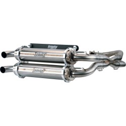 Stainless Steel Exhaust System
