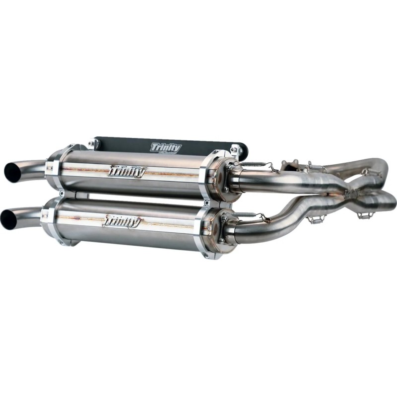 Stainless Steel Exhaust System