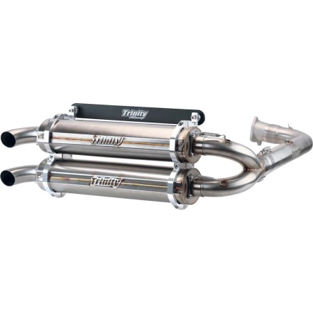 Stainless Steel Exhaust System