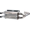 Stainless Steel Exhaust System