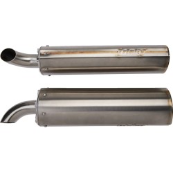 Stainless Steel Exhaust System