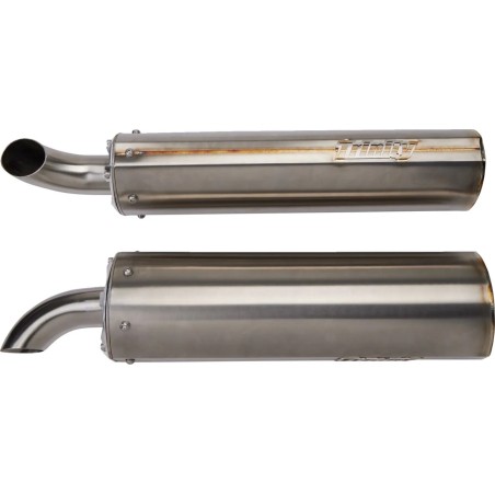 Stainless Steel Exhaust System