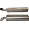 Stainless Steel Exhaust System