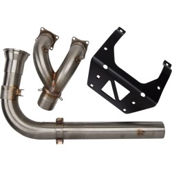 Stainless Steel Exhaust System
