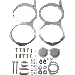 Stainless Steel Exhaust System