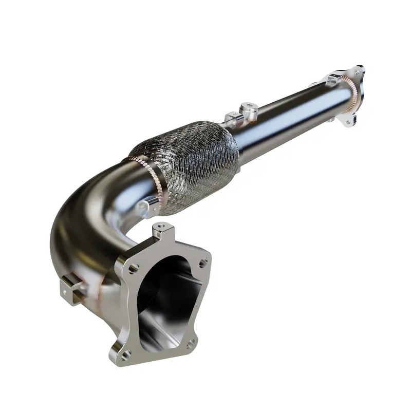 Collecteurs et tubes d'échappement