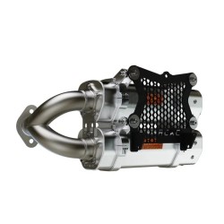 APX Aluminium Slip-On Muffler