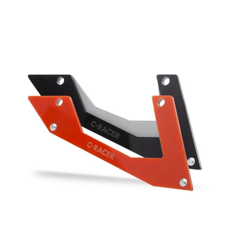 Shark Fin Chain Guard