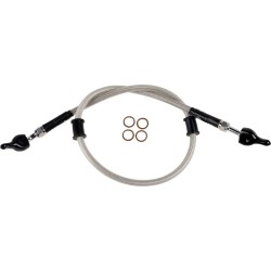 Stainless Steel Braided Brake Line