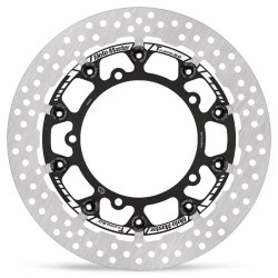 HALO series T-Floater brake rotor