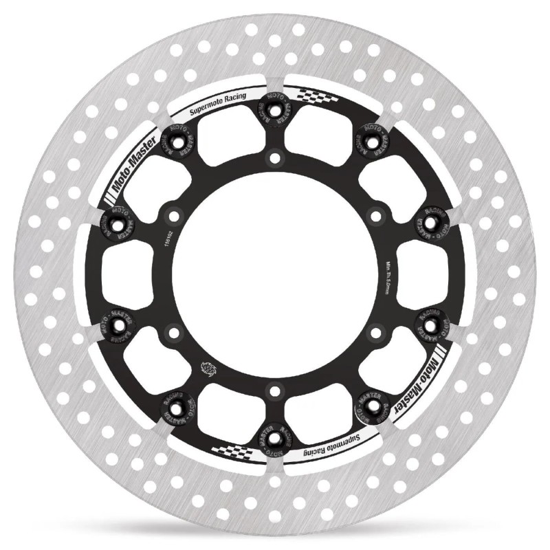 HALO series T-Floater brake rotor