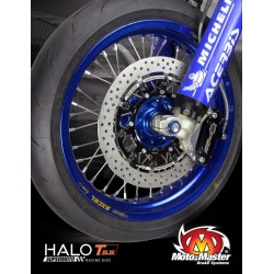 HALO series T-Floater brake rotor