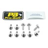 Stainless Steel Brake Rotor Mounting Bolt Kit