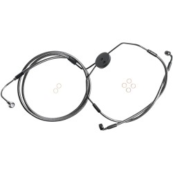 KARBONFIBR Lower Brake Line