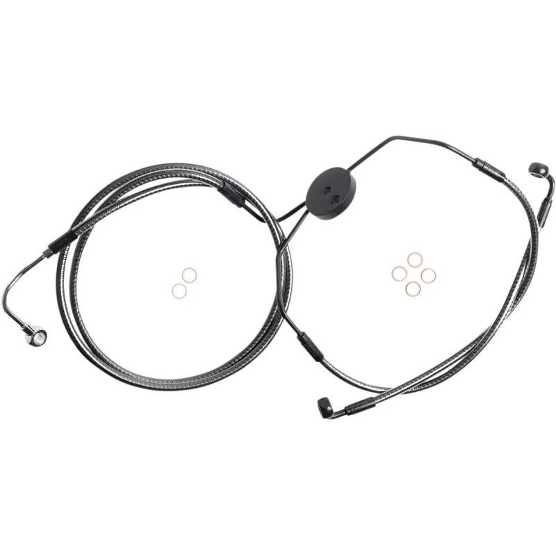 KARBONFIBR Lower Brake Line