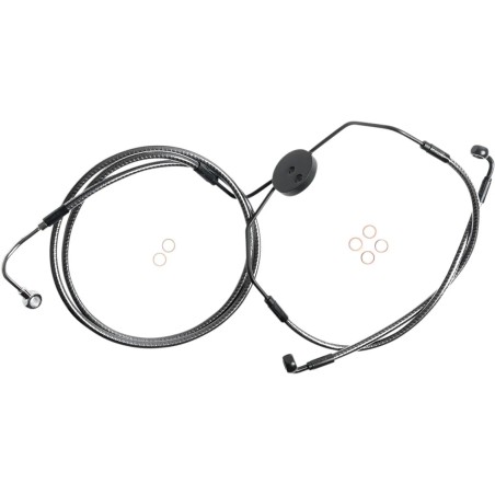 KARBONFIBR Lower Brake Line