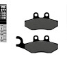 Semi-Metallic Brake Pads