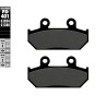 Semi-Metallic Brake Pads