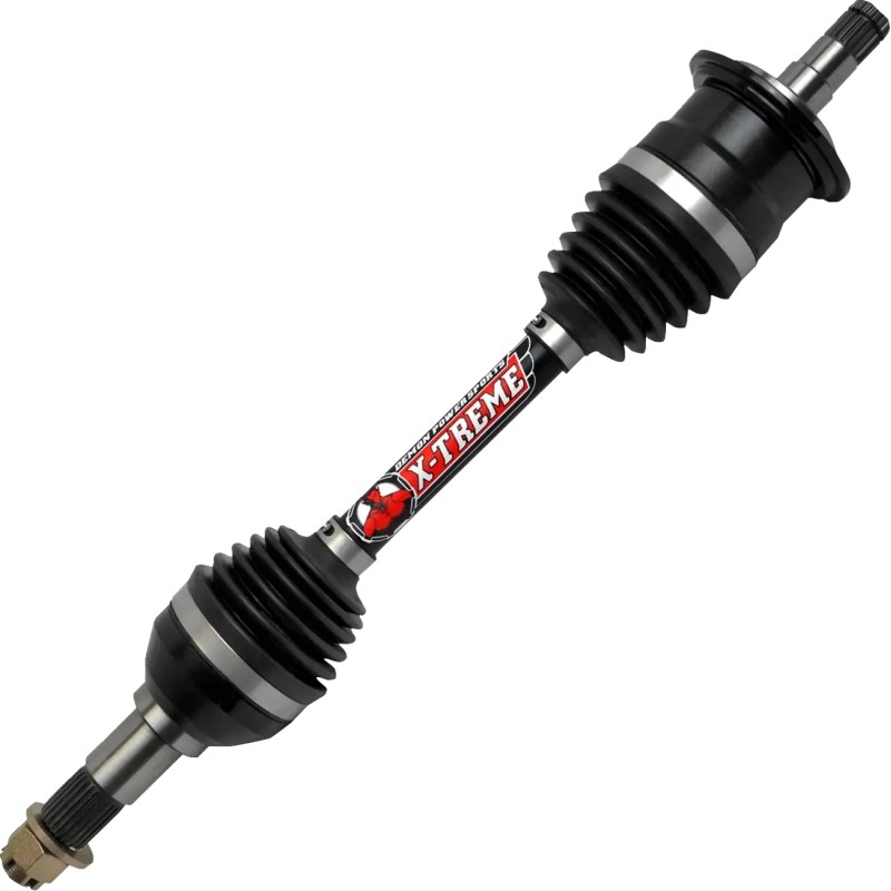 Heavy-Duty X-Treme Axle