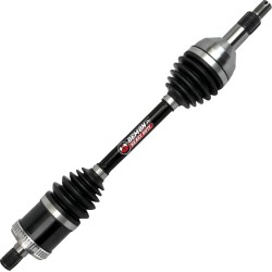 Complete Heavy-Duty Axle