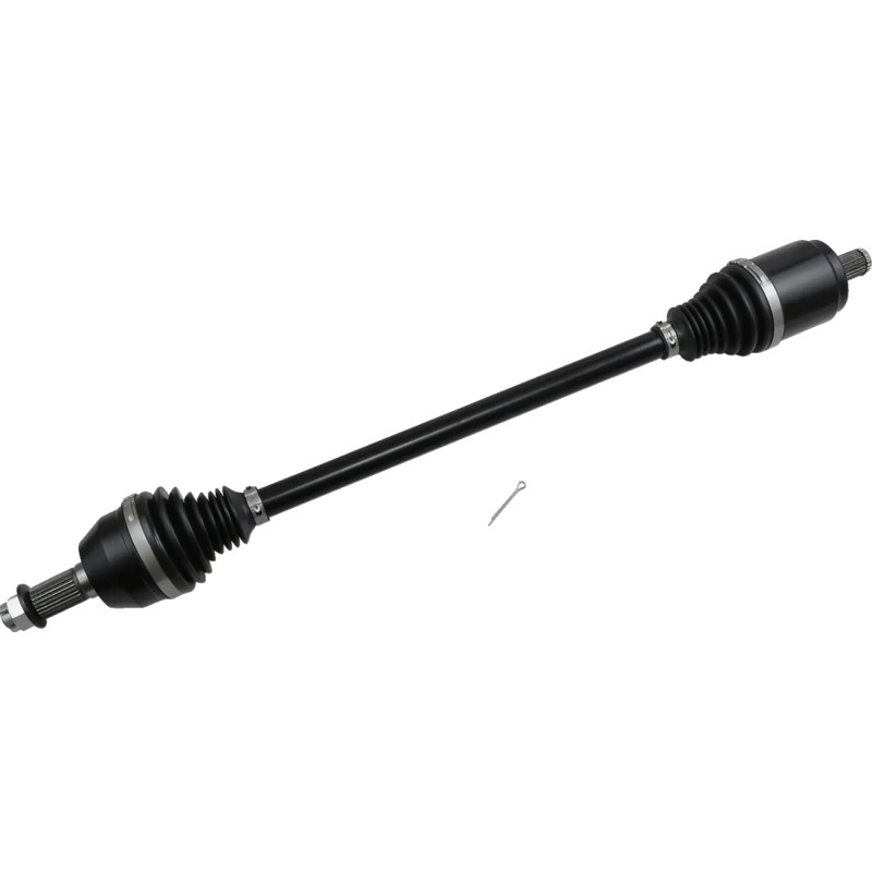 Heavy-Duty X-Treme Axle