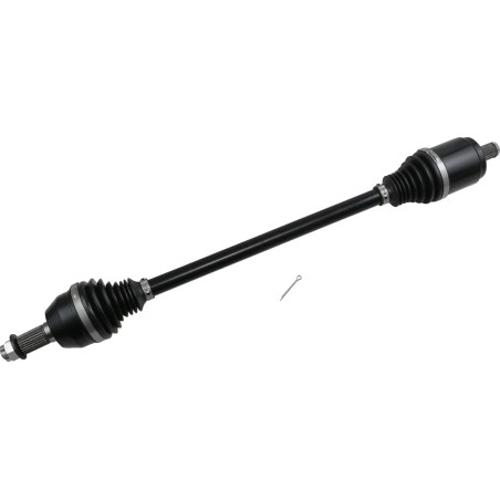 Heavy-Duty X-Treme Axle