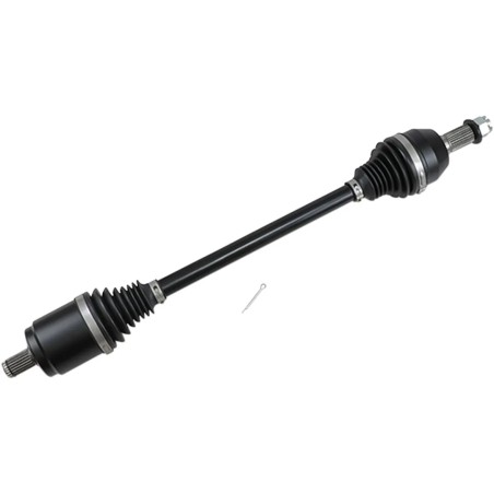Heavy-Duty X-Treme Axle