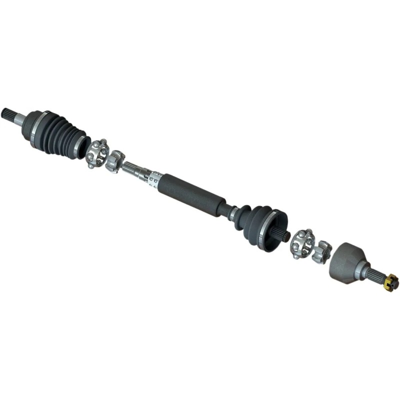 Heavy-Duty Axle with Voodoo Axle Technology