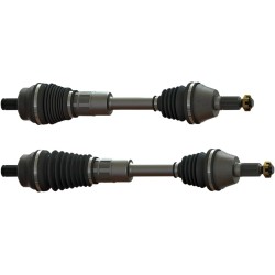 Heavy-Duty Axle with Voodoo Axle Technology