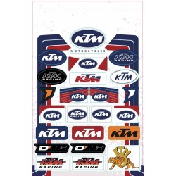 Decal Sheet