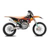 Blackbird Racing Replica Factory Team KTM Graphics Kit