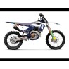 Kit graphique Blackbird Racing Replica Factory Team pour Husqvarna