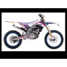 Kit graphique Team Yamaha Blackbird Racing Factory 2023