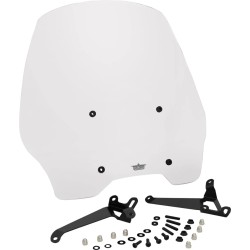 Adjustable Windshield