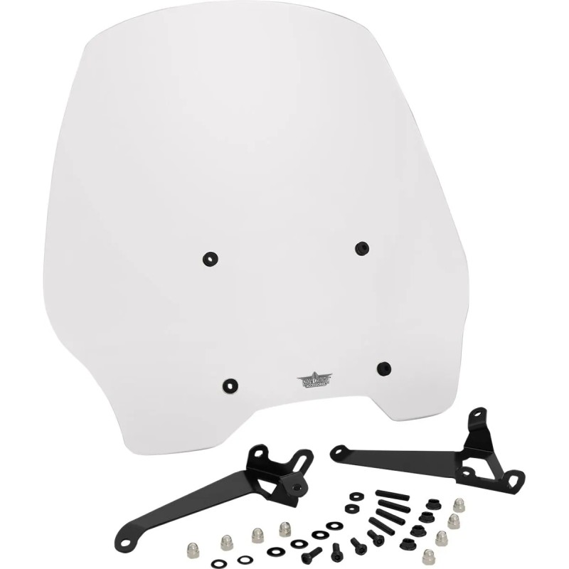 Adjustable Windshield