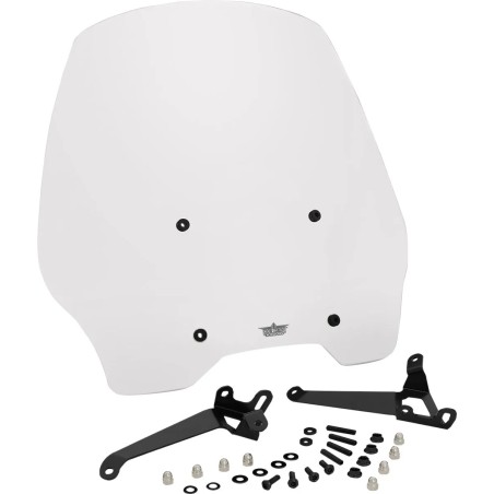 Adjustable Windshield