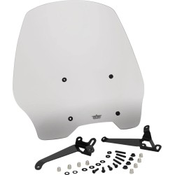 Adjustable Windshield