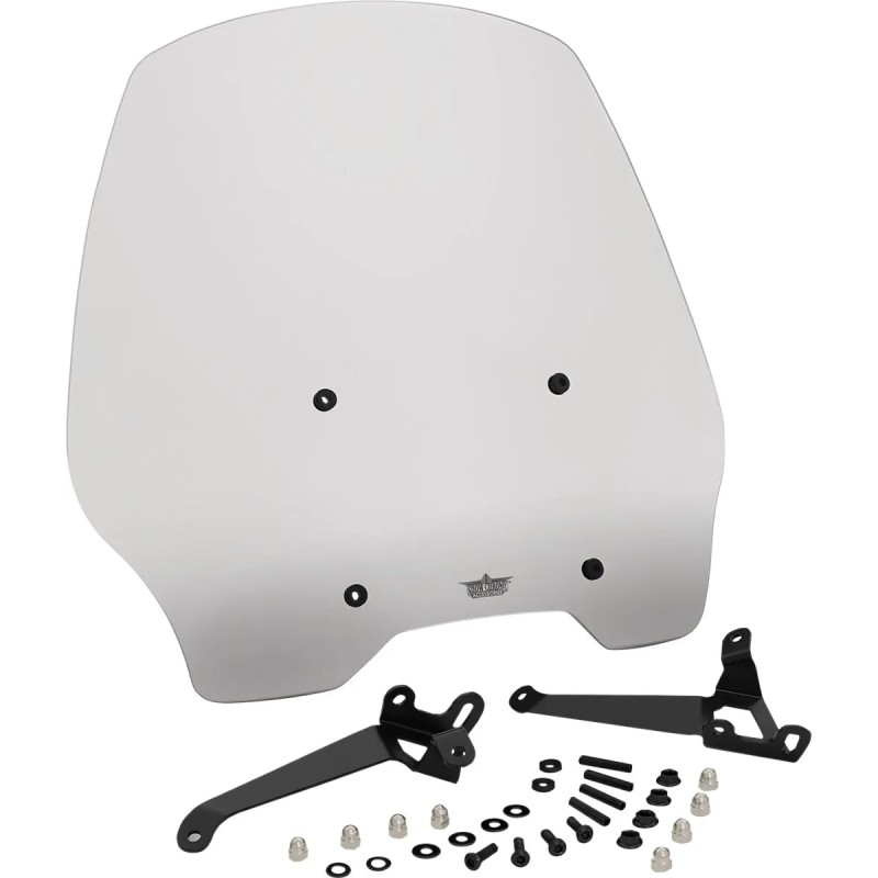 Adjustable Windshield