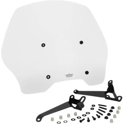 Adjustable Windshield