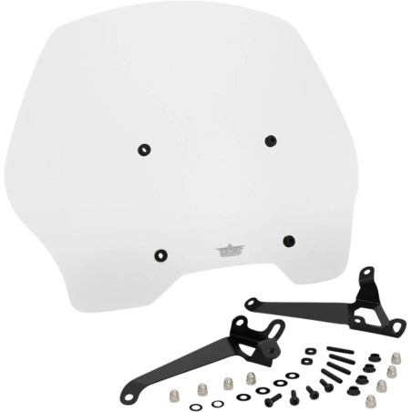 Adjustable Windshield