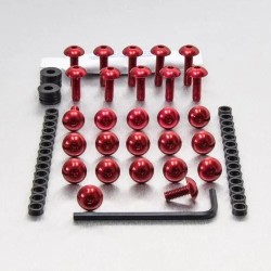 Kit de visserie carénage aluminium pour BMW