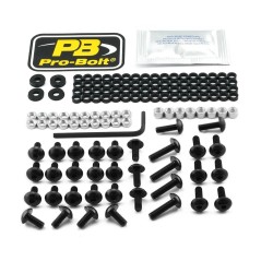 Aluminium Fairing Bolt Kit for BMW