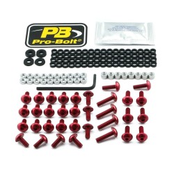Aluminium Fairing Bolt Kit for BMW