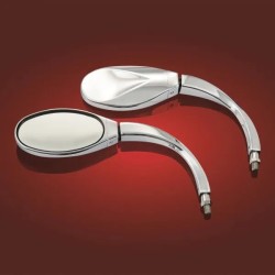 Twisted Short Mirror