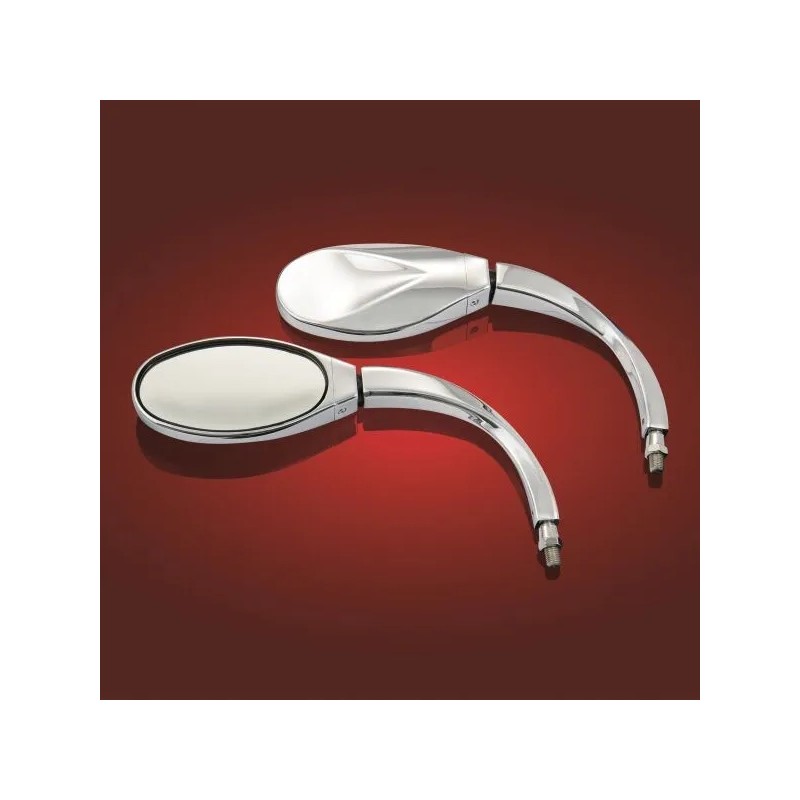 Twisted Short Mirror