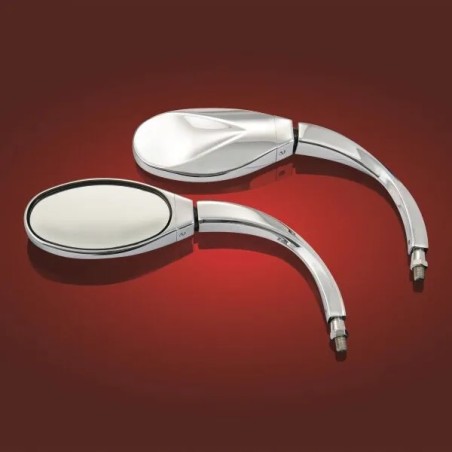 Twisted Short Mirror