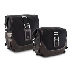 Legend Gear LC1   LC 2 Side Bag System Brown Edition